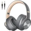 Bluetooth Over-Ear Kopfhörer mit 6D Surround Sound & 40 Produktbild-Vorschau 1