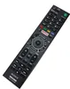 Sony Télécommande RMT-TX100D noire pour téléviseur 4K Ultra Voir les images du produit 1