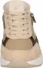 Chaussures à lacets pour femmes Waldläufer, beige, taille Voir les images du produit 15