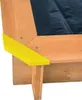 Sandkasten Emilia 120 x 120 x 120 cm Produktbild-Vorschau 5