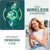 Glitzer Hülle für iPhone 15 Pro Bling Case Klar Silikon Produktbild-Vorschau 5