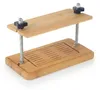 Relaxdays Tofupresse, Bambus, Edelstahl, HxBxT: 17,5 x 25,5 Produktbild-Vorschau 8