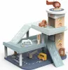Garage avec petites voitures, Speedy Monkey Voir les images du produit 4