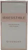 A product box for Givenchy Irresistible Very Floral Eau de Parfum. Voir les images du produit