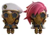 Arcane Vinyl Figuren 2er-Pack Caitlyn & Vi Taskforce 7 cm Produktbild-Vorschau 1