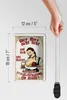 Blechschild Pinup 12x18cm wer Bier nicht liebt ein Blödel Produktbild-Vorschau 5