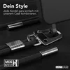 EAZY CASE - 2in1 Handyhülle mit Band kompatibel mit Apple Produktbild-Vorschau 6