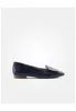 Paul Green Ballerinas Ballerinas Glattleder Produktbild-Vorschau 5
