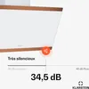 Klarstein FlashLine 60 Hotte Aspirante - 60 cm, Écran Voir les images du produit 4