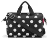 Reisenthel Allrounder S Pocket Dots Bianco Anteprima dell’immagine prodotto 2