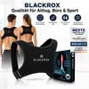 BLACKROX Rücken Geradehalter [Vergleichsieger 2024] | Damen Produktbild-Vorschau 10