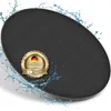 tillvex® whirlpool podkład okrągły 240cm czarny | mata Podgląd zdjęcia produktu 1