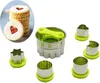 Backen Fondant Plätzchen Linzer-Ausstecher Keksausstecher 6 Produktbild-Vorschau 1