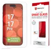 Displex Smart Glass (9H) per Apple iPhone 17/17 Pro, Anteprima dell’immagine prodotto 1