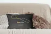 MuchoWow® Zierkissen Sofakissen Wohnzimmer Dekokissen 50x30 Produktbild-Vorschau 4