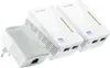 TP-LINK TL-WPA4220T KIT AV500 Uniwersalny wzmacniacz Podgląd zdjęcia produktu 3