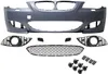 ABS Sport Evo Stoßstange vorne ohne PDC passt für BMW E60 Produktbild-Vorschau 2