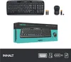 Logitech Wireless Combo MK330 Wireless Keyboard and Mouse, Produktbild-Vorschau 17