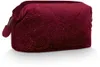 Pip Studio neceser Cosmetic Purse Velvet Quiltey Days Red Vista previa de la imagen del producto 4