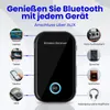 Siltcon® Bluetooth Receiver BT 5.0 – 3,5 mm AUX Bluetooth Produktbild-Vorschau 6