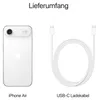 iPhone Air 256GB Wolkenweiß Produktbild-Vorschau 8