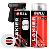 Lakier baza + klar spray LA7W srebrny reflexsilver Podgląd zdjęcia produktu 1