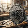 Shimano CS-HG200 // Cassette 7 vitesses (12-32 dents), Voir les images du produit 1