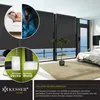 KESSER® Senkrechtmarkise Vertikalmarkise Balkonmarkise Produktbild-Vorschau 4