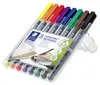 STAEDTLER Lumocolor 318 permanent-Universalstift F (0.6mm) Produktbild-Vorschau 1