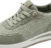 Tamaris Comfort Damen Sneaker Leder Schlupfschuh in Produktbild-Vorschau 6