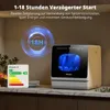 AIRMSEN Mini vaatwasser, vrijstaand model, vaatwasser met Productafbeelding-voorbeeld 9