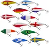 Swim Glidebait World Cup 12cm 53g Suspending - Jerkbait, Produktbild-Vorschau 1