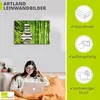 ARTland Leinwandbild Balance Größe: 80x60 cm Produktbild-Vorschau 3