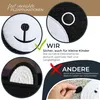 HMF Aufbewahrungskorb mit Griffen für Kinderzimmer aus Produktbild-Vorschau 4