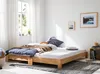 home24 Stapelbett - 2er-Set - Buche Massiv Produktbild-Vorschau 3