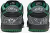 Nike SB x There Skateboards Dunk Low "Anthracite and Gorge Podgląd zdjęcia produktu 2