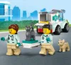 LEGO® 60382 LEGO® City 60382 Tierrettungswagen Bausatz Anteprima dell’immagine prodotto 8