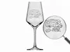 Weinglas 350 ml mit Gravur Camper spülmaschinenfest ideal Produktbild-Vorschau 1