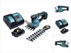 Makita DUM111SYX, Kosiarka, Czarny, Niebieski, 11 cm, 2,5 Podgląd zdjęcia produktu 1
