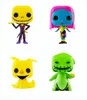 Funko Pop! Zestaw 4 figurek Disney - Koszmar przed Świętami Voir les images du produit 6