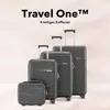 SKYCASES Travel One - 4 teiliges Hartschalenkoffer-Set aus Produktbild-Vorschau 3