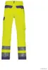 DASSY® Buffalo Warnschutzhose mit Kniepolstertaschen Produktbild-Vorschau 2