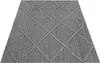 Teppium In & Outdoor Teppich Skandi Boho Stil Einfarbig Produktbild-Vorschau 3