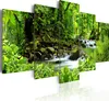 Akustikbild Landschaft 200x100 cm Bilder Akustikschaum Produktbild-Vorschau 2