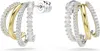 Swarovski Hyperbola Kreolen 5689718 Ohrringe Produktbild-Vorschau 1