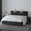 Boxspringbett Muna Doppelbett mit Pocketmatratze 17 cm Produktbild-Vorschau 1