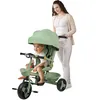 Kinderdreirad Baby-Dreirad Drehbarer Sitz Fahrrad Baby Produktbild-Vorschau 1