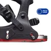 Combo Ski – 2-en-1 raquettes à neige, mini-skis, patins de Voir les images du produit 3