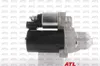 Anlasser 12 Volt 1,2 Kilowatt für VW und AUDI Fahrzeuge, Produktbild-Vorschau 1