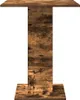 A standalone bistro table with a wood-like finish. Produktbild-Vorschau